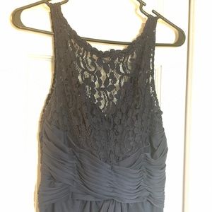 Bridesmaid/cocktail dress